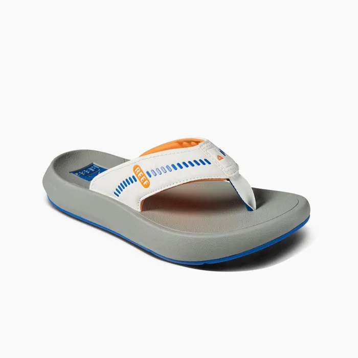 Reef Sandals Men Cruiser Bluewhiteorange