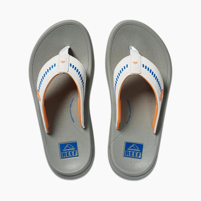Reef Sandals Men Cruiser Bluewhiteorange