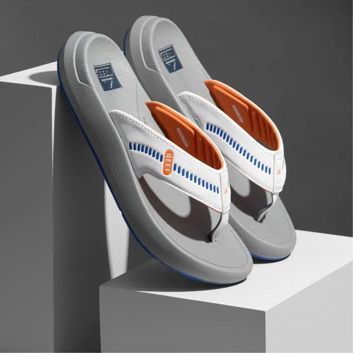 Reef Sandals Men Cruiser Bluewhiteorange