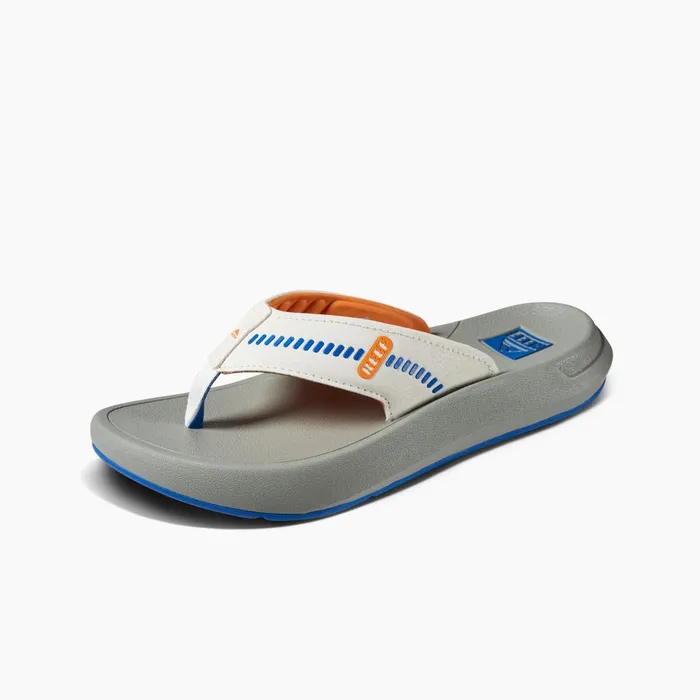 Reef Sandals Men Cruiser Bluewhiteorange