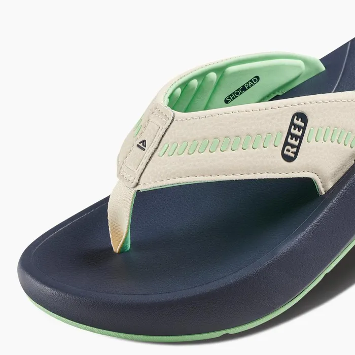 Reef Sandals Men Cruiser Cool Mint Reef Sandals Men Cruiser Cool Mint