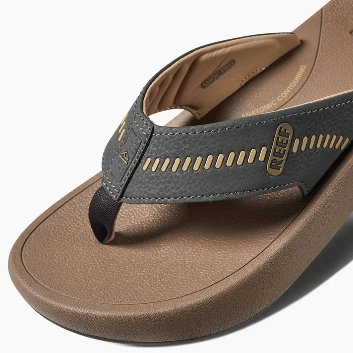 Reef Sandals Men Cruiser Couch Potato Reef Sandals Men Cruiser Couch Potato