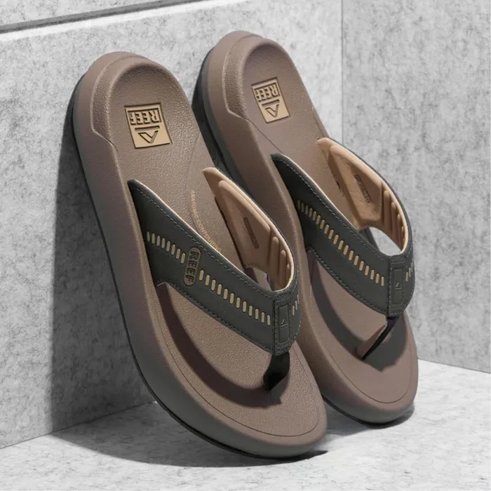 Reef Sandals Men Cruiser Couch Potato Reef Sandals Men Cruiser Couch Potato