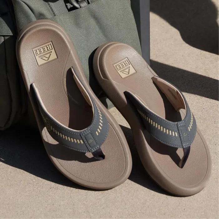 Reef Sandals Men Cruiser Couch Potato Reef Sandals Men Cruiser Couch Potato