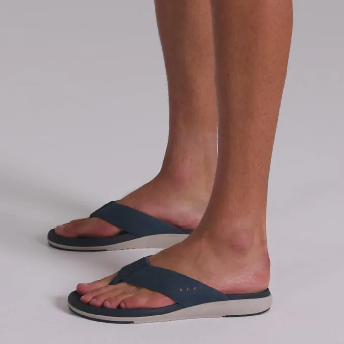 Reef Sandals Men Cushion Norte Dark Brown Reef Sandals Men Cushion Norte Dark Brown