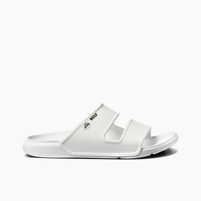 Reef Sandals Men Oasis Double Up Blanc De Blanc