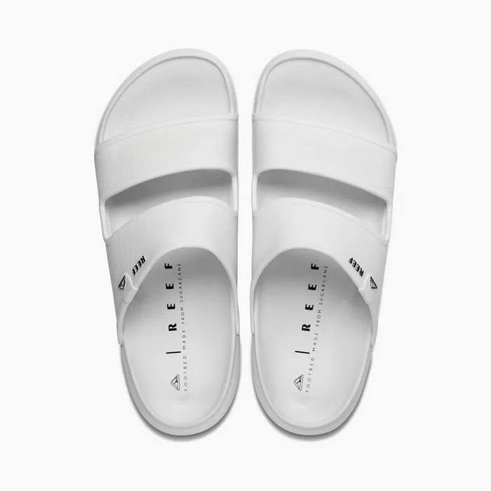 Reef Sandals Men Oasis Double Up Blanc De Blanc