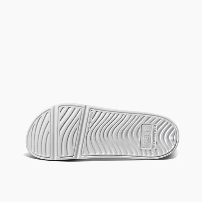 Reef Sandals Men Oasis Double Up Blanc De Blanc