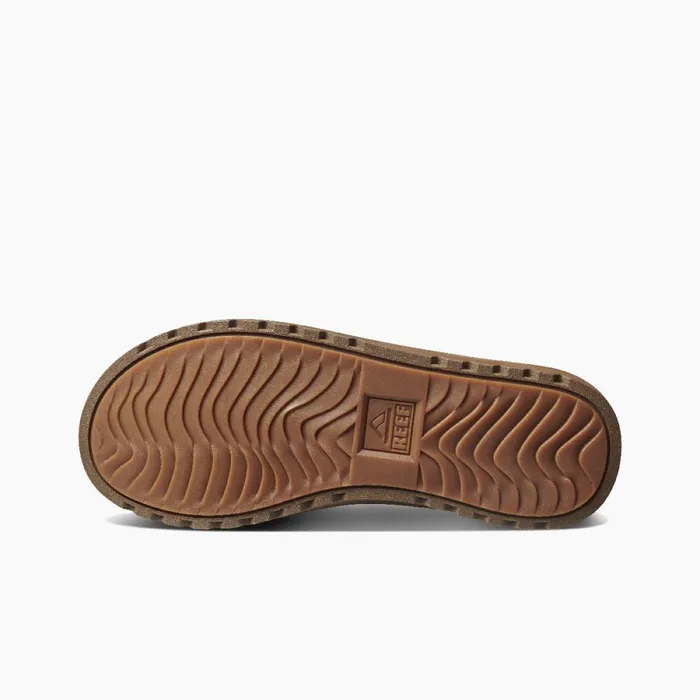 Reef Sandals Men Voyage Lux Brownbrown Reef Sandals Men Voyage Lux Brownbrown