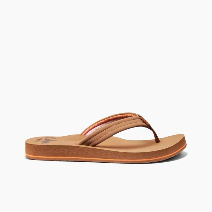 Reef Sandals Women Cushion Breeze Tansmoothie