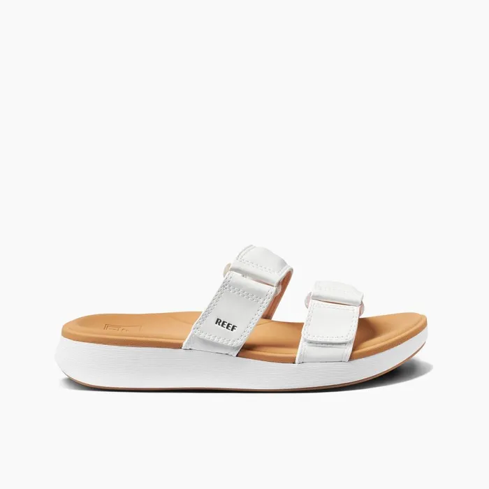 Reef Sandals Women Cushion Cloud Roa Whitetan