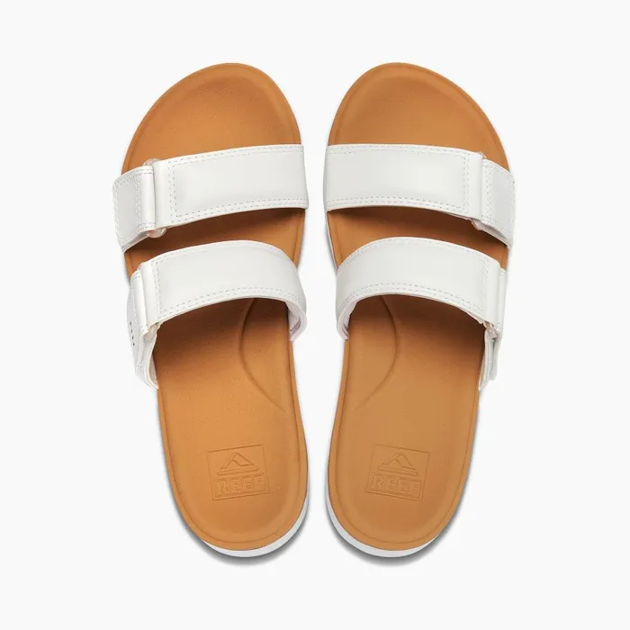 Reef Sandals Women Cushion Cloud Roa Whitetan Reef Sandals Women Cushion Cloud Roa Whitetan
