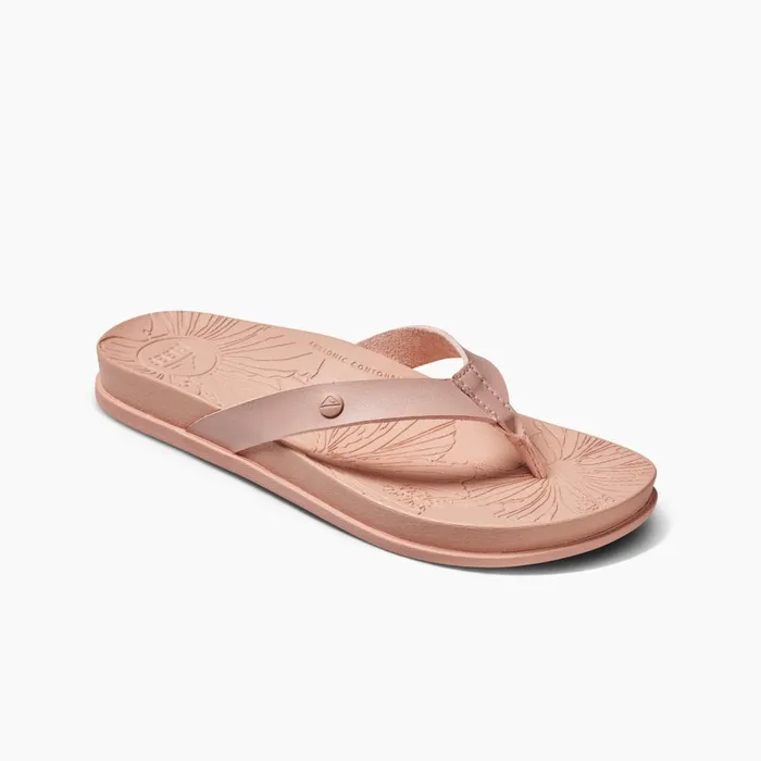 Reef Sandals Women Cushion Porto Cruz Cameo Rose Reef Sandals Women Cushion Porto Cruz Cameo Rose