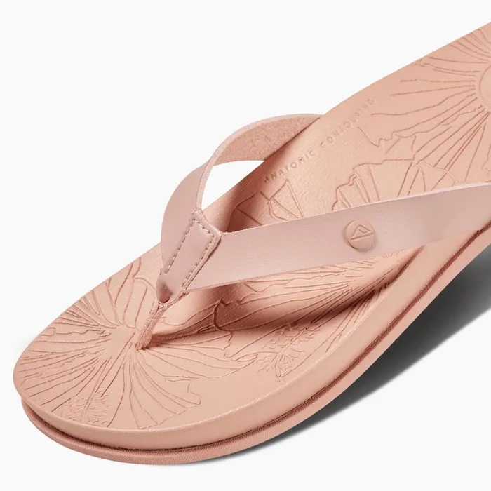 Reef Sandals Women Cushion Porto Cruz Cameo Rose Reef Sandals Women Cushion Porto Cruz Cameo Rose