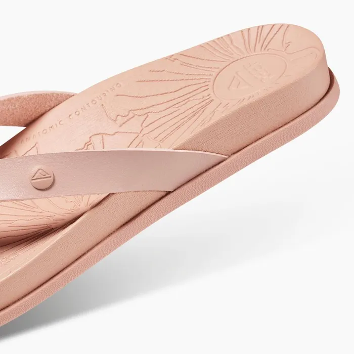 Reef Sandals Women Cushion Porto Cruz Cameo Rose Reef Sandals Women Cushion Porto Cruz Cameo Rose