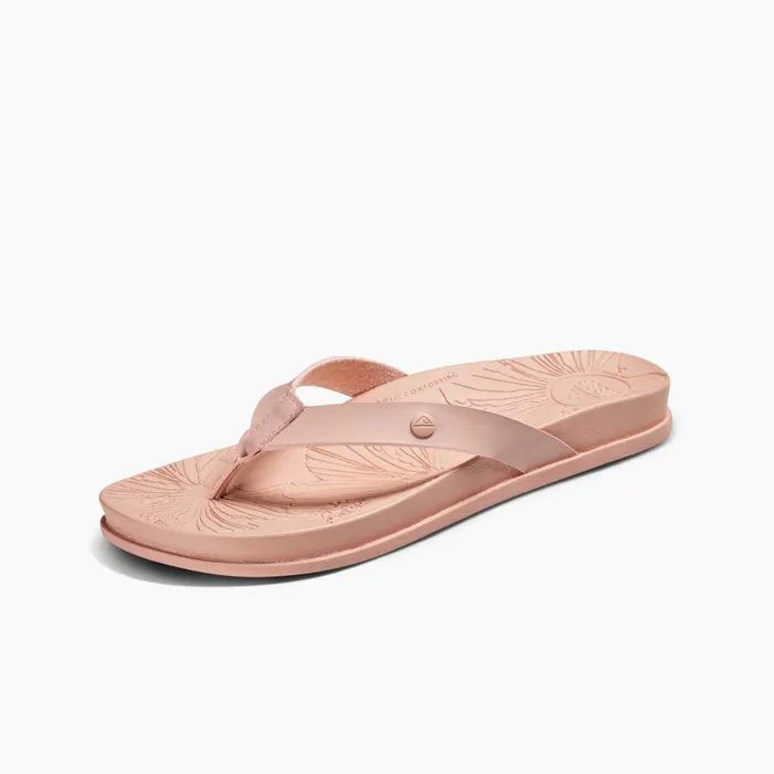 Reef Sandals Women Cushion Porto Cruz Cameo Rose Reef Sandals Women Cushion Porto Cruz Cameo Rose