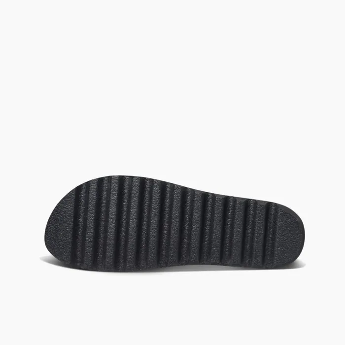 Reef Sandals Women Cushion Rem Hi Coco Black
