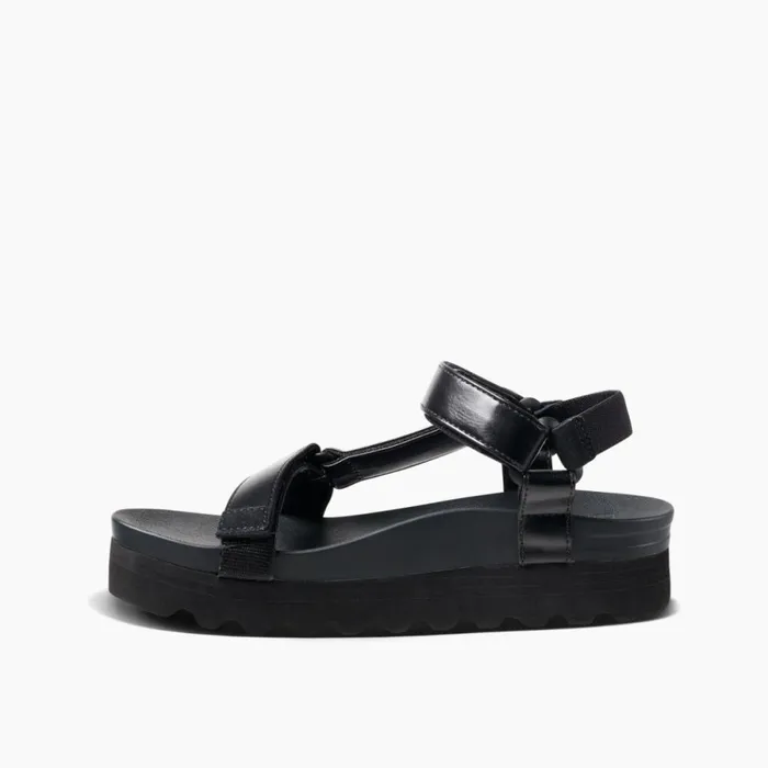 Reef Sandals Women Cushion Rem Hi Coco Black