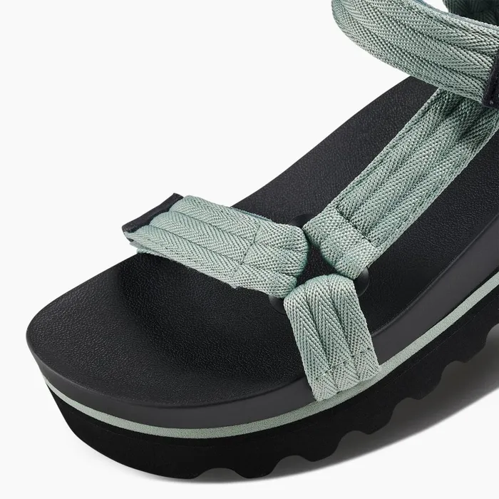 Reef Sandals Women Cushion Rem Hi Frosty Reef Sandals Women Cushion Rem Hi Frosty