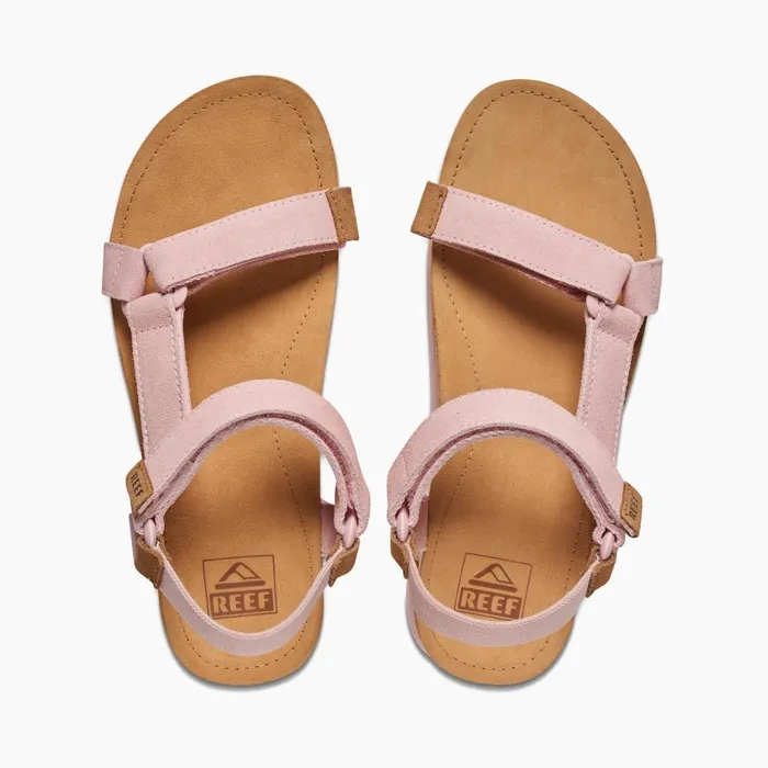 Reef Sandals Women Cushion Rem Hi Lotus Suede