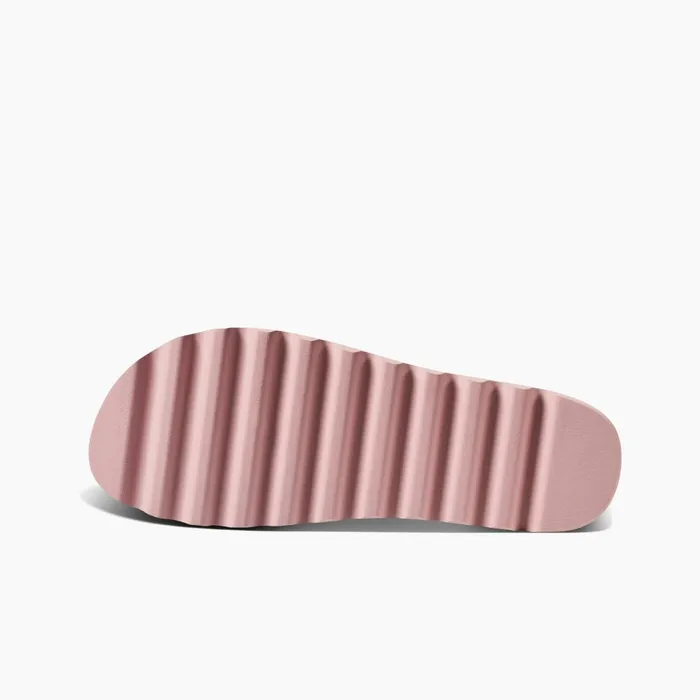 Reef Sandals Women Cushion Rem Hi Lotus Suede