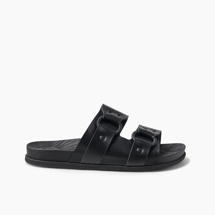 Reef Sandals Women Cushion Vera Cruz Black Night