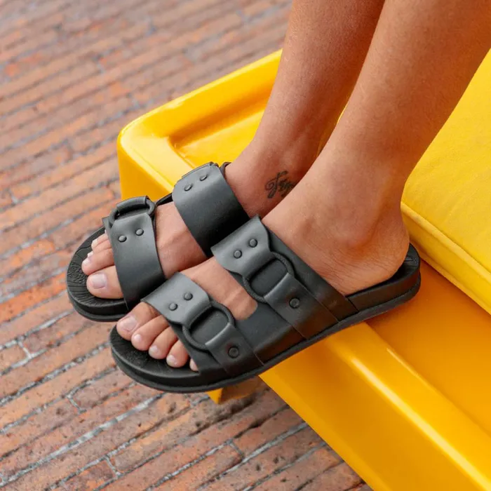 Reef Sandals Women Cushion Vera Cruz Black Night Reef Sandals Women Cushion Vera Cruz Black Night