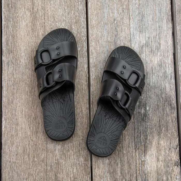 Reef Sandals Women Cushion Vera Cruz Black Night Reef Sandals Women Cushion Vera Cruz Black Night