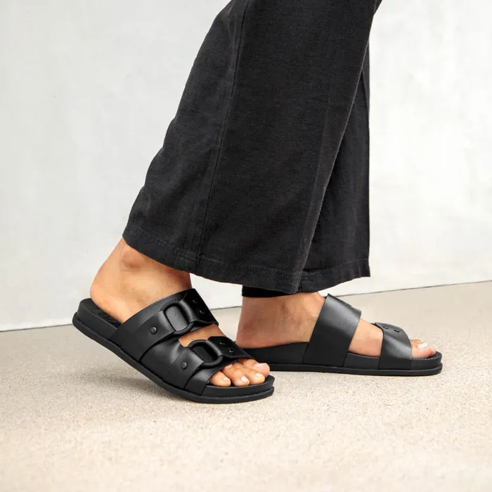 Reef Sandals Women Cushion Vera Cruz Black Night Reef Sandals Women Cushion Vera Cruz Black Night