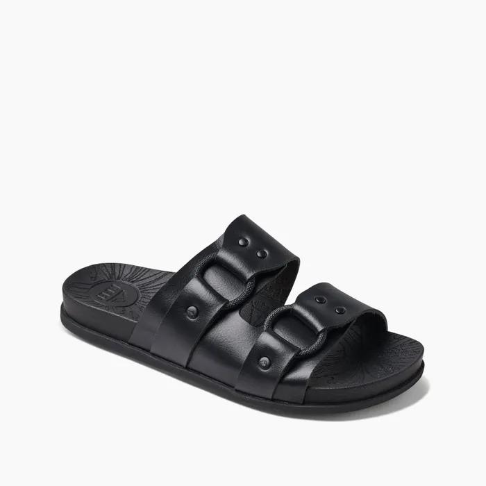 Reef Sandals Women Cushion Vera Cruz Black Night Reef Sandals Women Cushion Vera Cruz Black Night