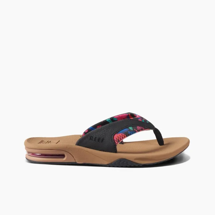 Reef Sandals Women Fanning Tropicana