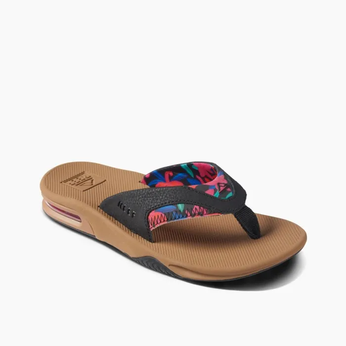Reef Sandals Women Fanning Tropicana