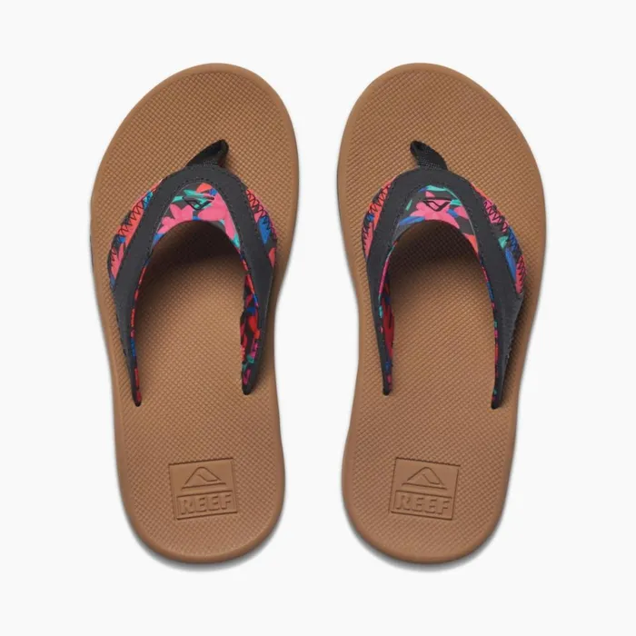 Reef Sandals Women Fanning Tropicana