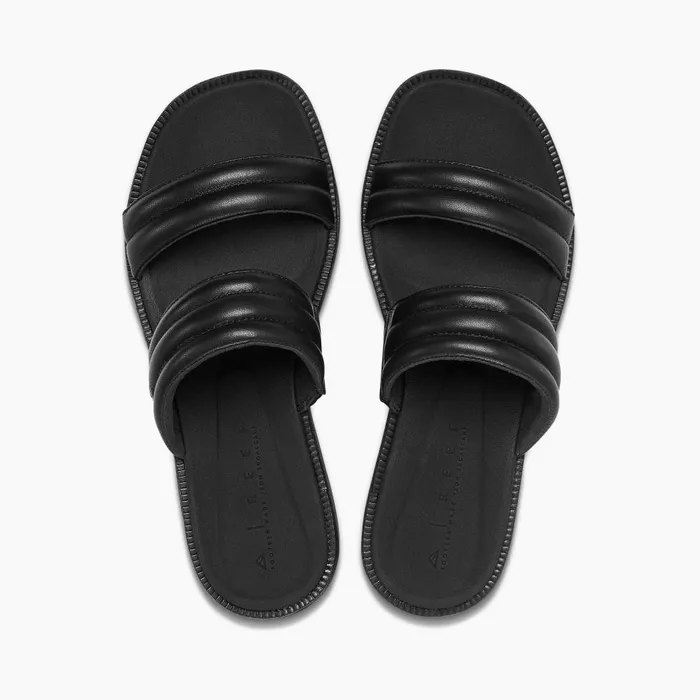 Reef Sandals Women Lofty Lux Hi Black