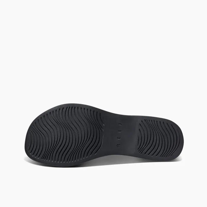 Reef Sandals Women Lofty Lux Hi Black