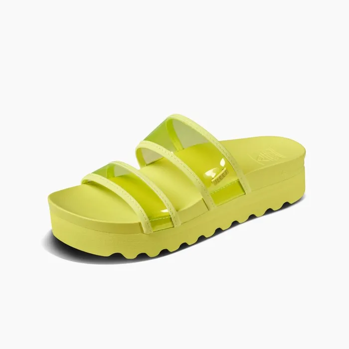 Reef Sandals Women Vista HiEnergy Citron