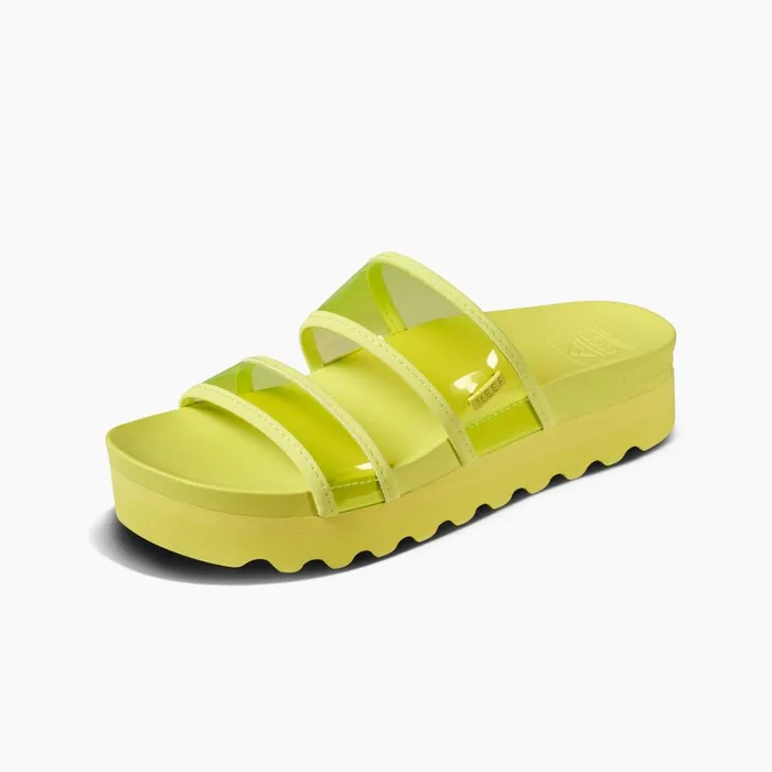 Reef Sandals Women Vista HiEnergy Citron