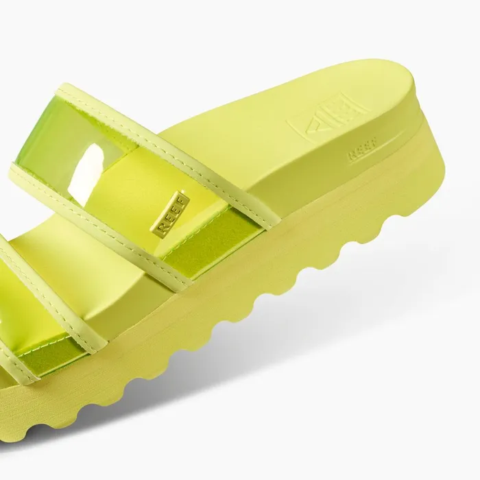 Reef Sandals Women Vista HiEnergy Citron