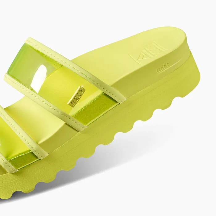 Reef Sandals Women Vista HiEnergy Citron