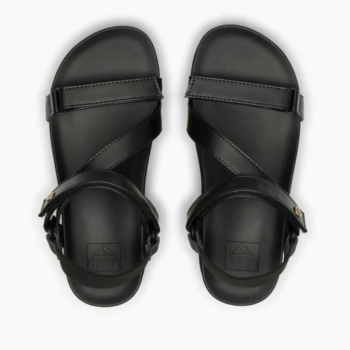 Reef Sandals Women Vista Higher Luna Black Cork Reef Sandals Women Vista Higher Luna Black Cork