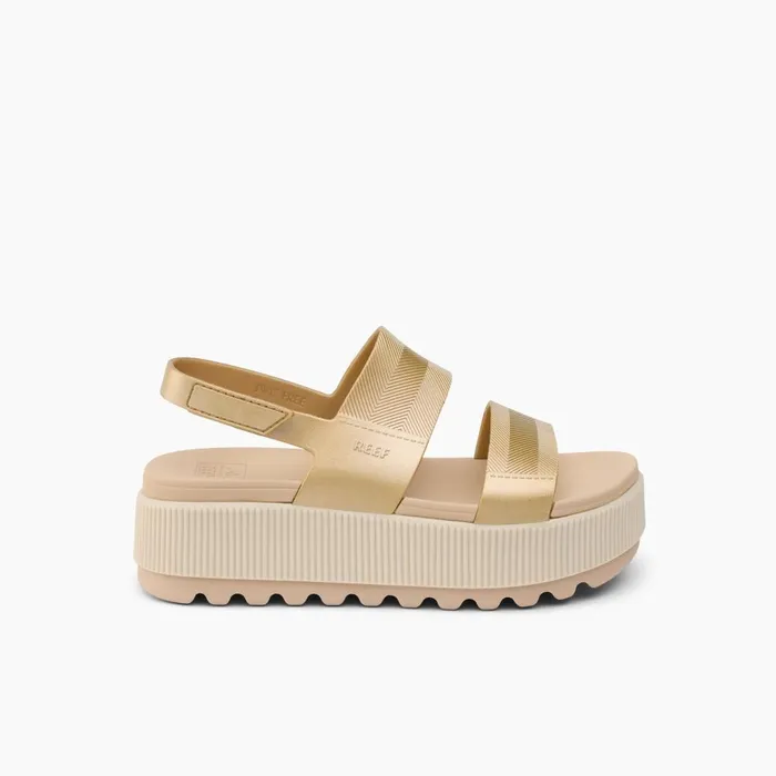 Reef Sandals Women Water Vista Higher Gold
