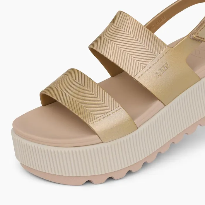 Reef Sandals Women Water Vista Higher Gold