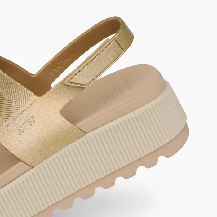 Reef Sandals Women Water Vista Higher Gold