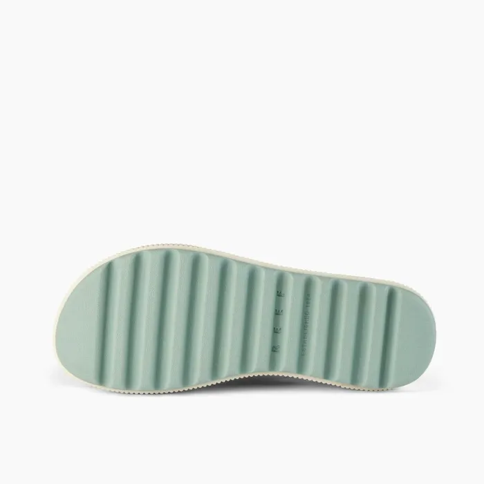 Reef Sandals Women Water Vista Higher Metallic Frosty
