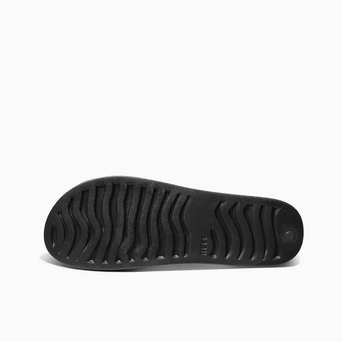Reef Sandals Women Water X Slide Black Reef Sandals Women Water X Slide Black