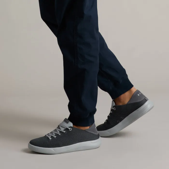 Reef Shoes Men Swellsole Neptune Smoke Grey