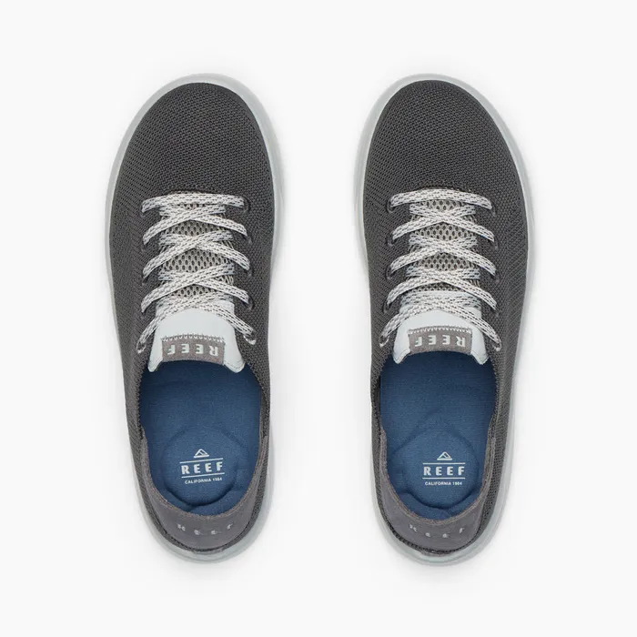 Reef Shoes Men Swellsole Neptune Smoke Grey