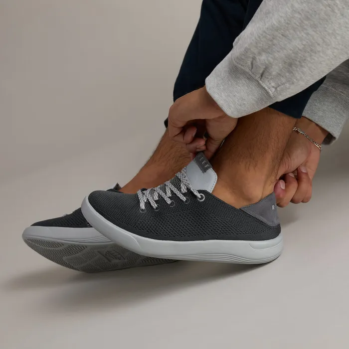Reef Shoes Men Swellsole Neptune Smoke Grey