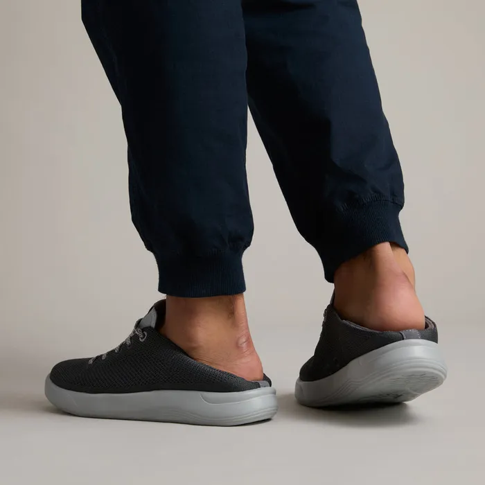 Reef Shoes Men Swellsole Neptune Smoke Grey