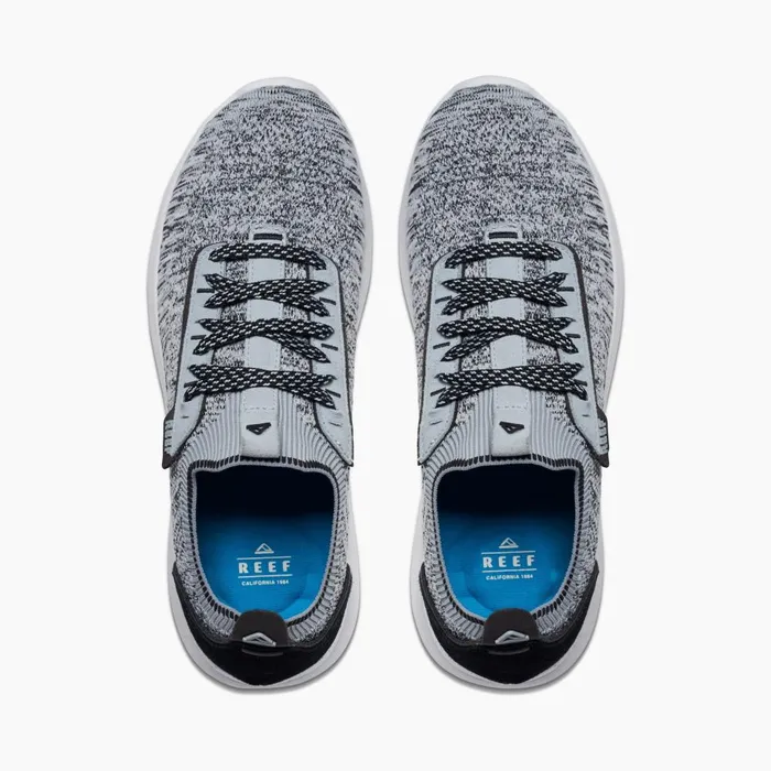 Reef Shoes Men Swellsole Valle Charcoal Reef Shoes Men Swellsole Valle Charcoal